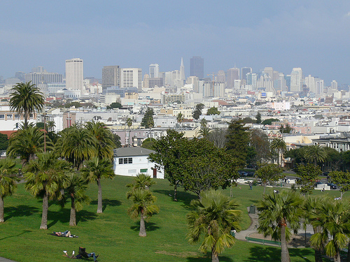 Mission-Dolores Park