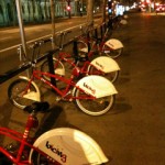 Barcelona bikes, 10-20-09