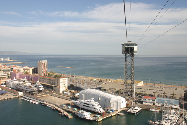 View from the Teleférico, 11-2-09