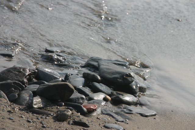 stones in cadaques, feb 2010