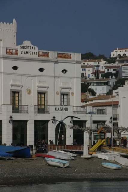 cadaques casino, feb 2010