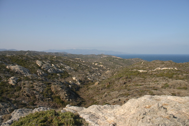 Cap de Creus park, feb 2010