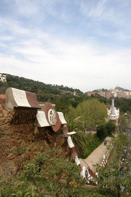 parc guell, apr2010