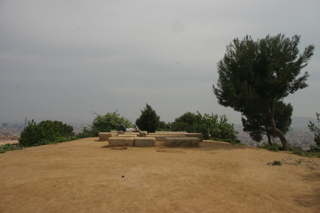 parc guell, apr2010